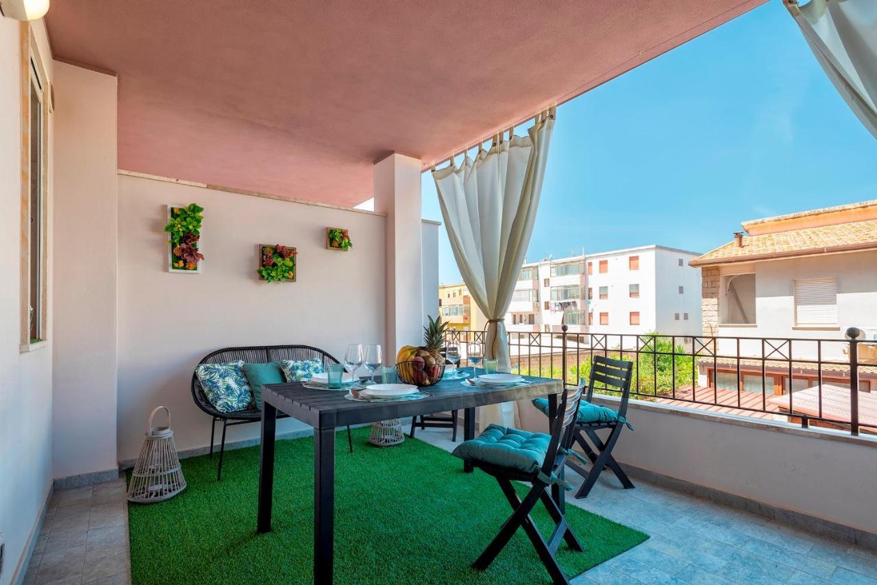 Sardinia Re - Edison 12 Apartment Alghero Exterior photo